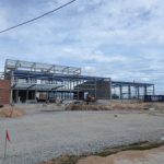 Factory construction images