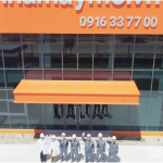 Behind the Scenes at Our Facility