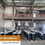 TOP SOLUTIONS Exports Premium Lithium EP Grease to Thailand with ASEAN FORM D Certificate